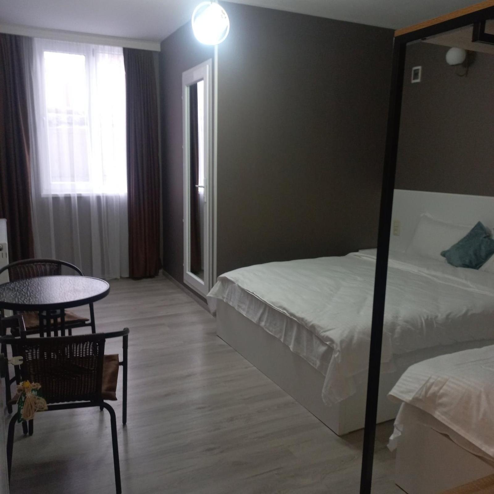 Ira & Vaso'S Guest House Borjomipark Chambre photo