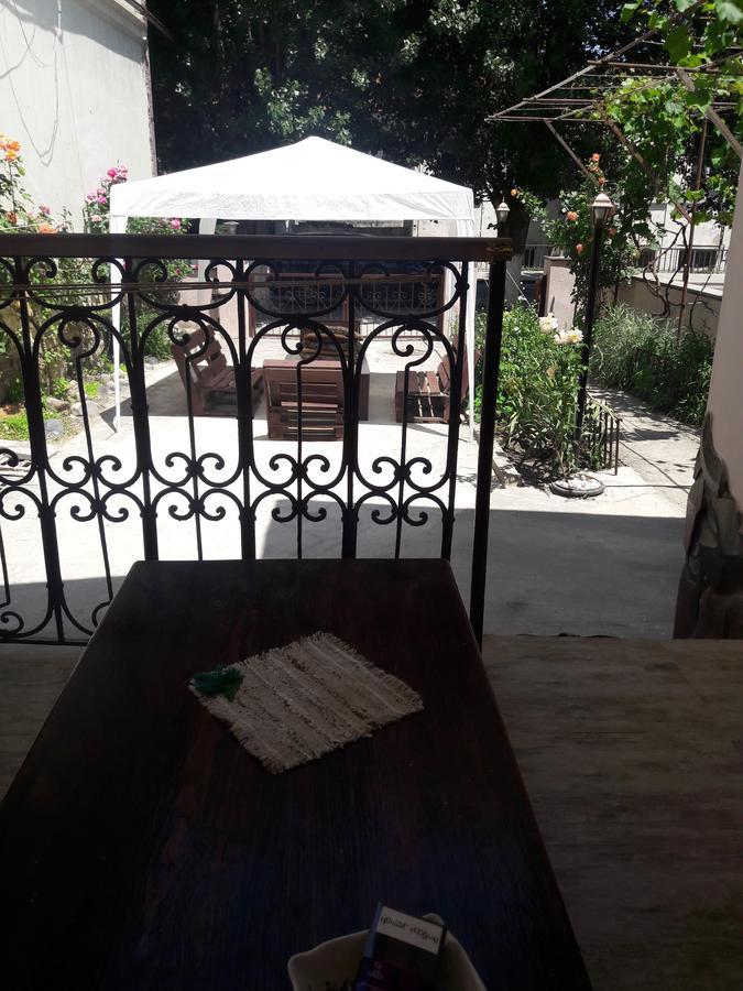 Ira & Vaso'S Guest House Borjomipark Extérieur photo