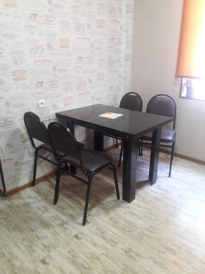 Ira & Vaso'S Guest House Borjomipark Extérieur photo